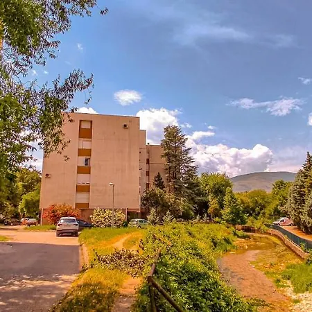 Riverland - Lovely Apartmán *